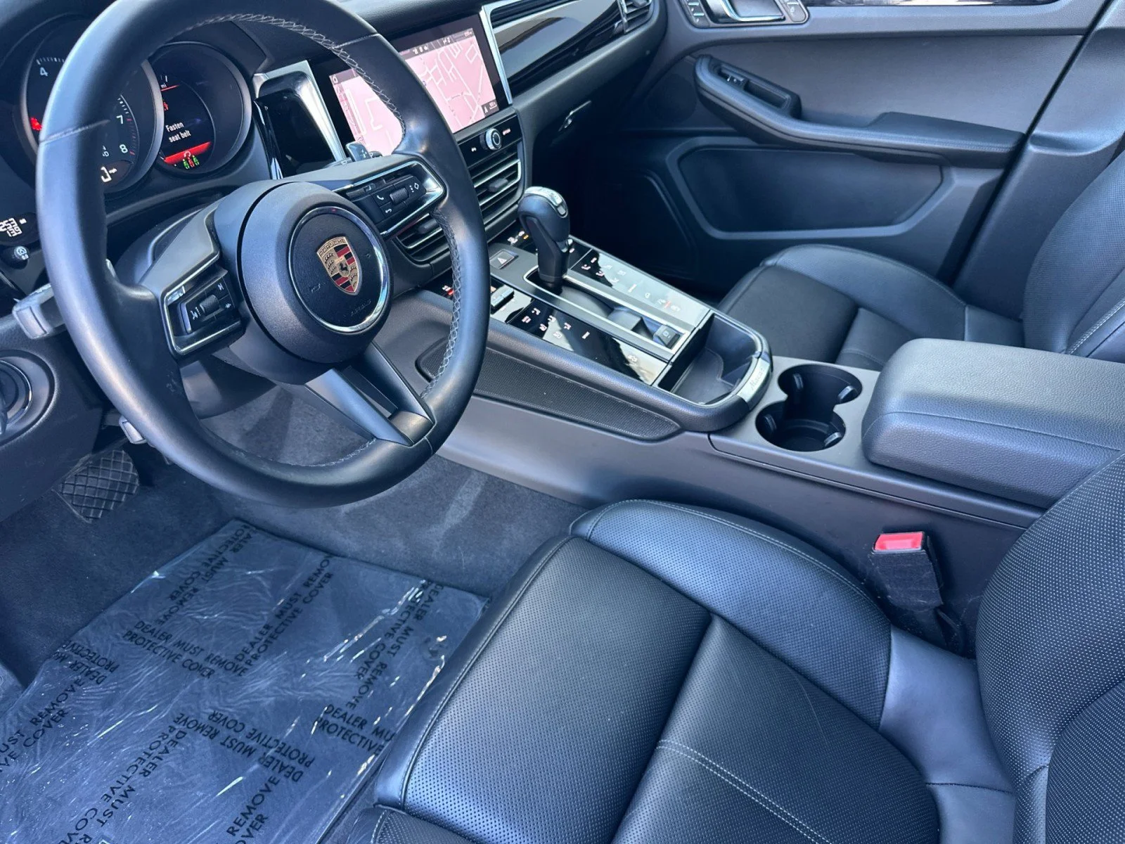 Certified Used 2024 White Porsche  image 4