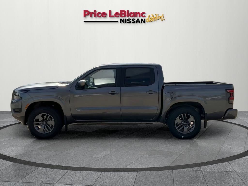 2026 Nissan Frontier Crew Cab SV photo 4