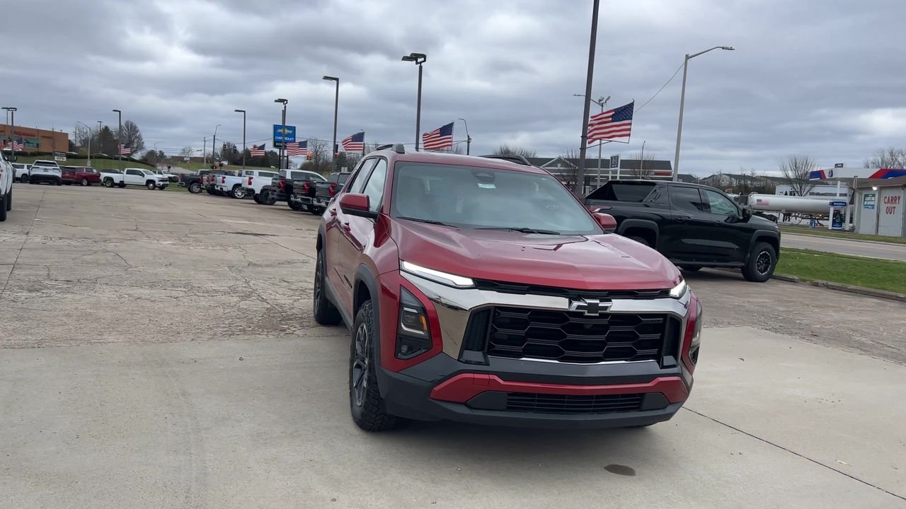 2026 Chevrolet Equinox ACTIV - Photo 61