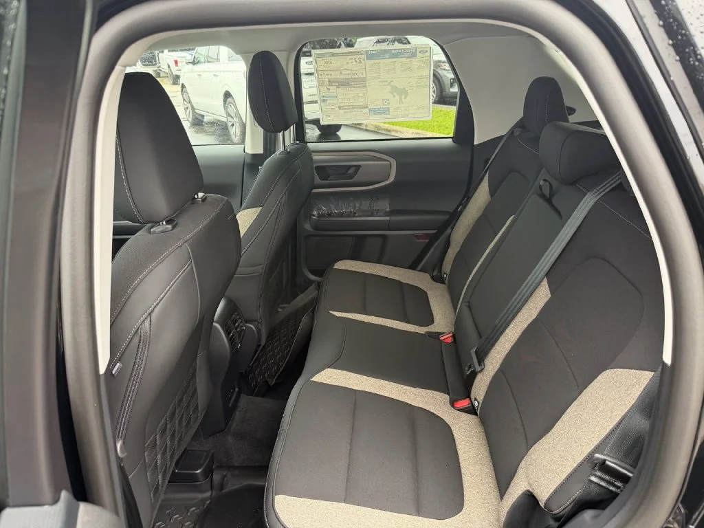 New 2026 Shadow Black Ford Big Bend® image 10