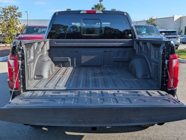 New 2026 Black Ford Lariat image 13