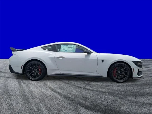 New 2026 Oxford White Ford Dark Horse® Premium image 3