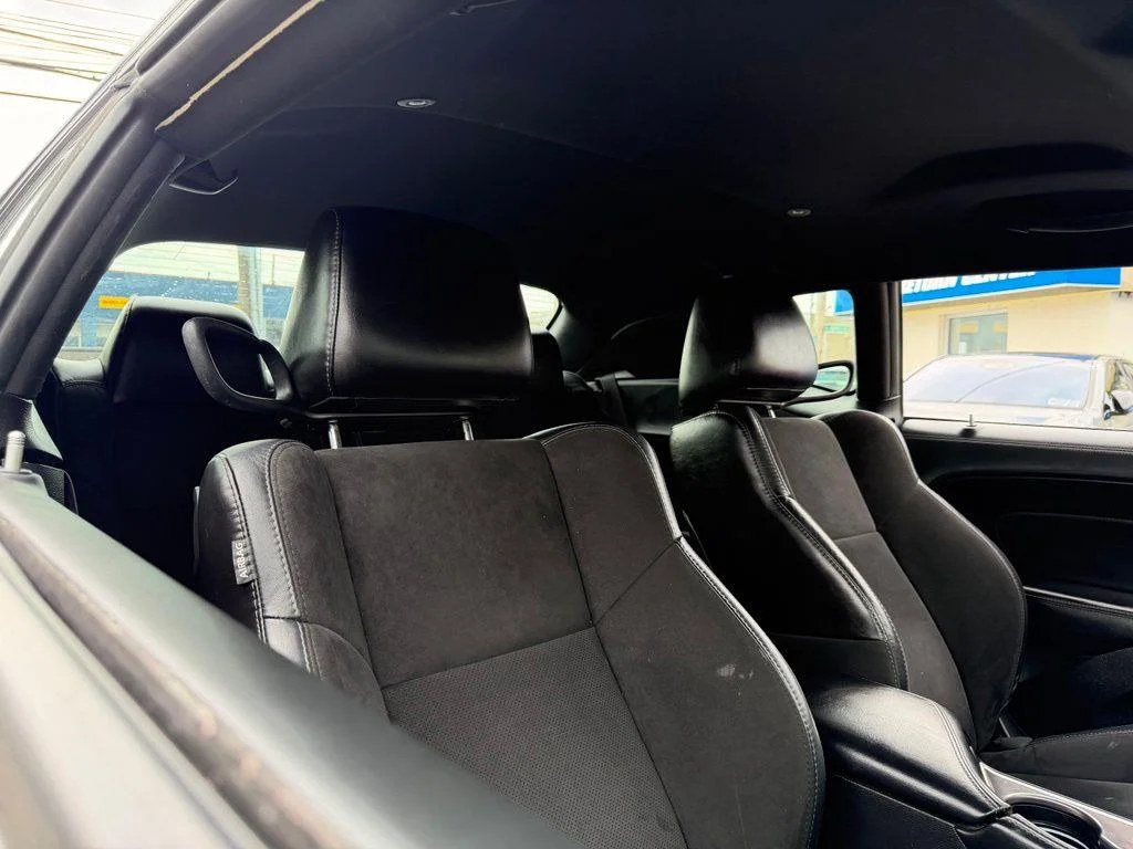Used 2021 Black Dodge GT image 8