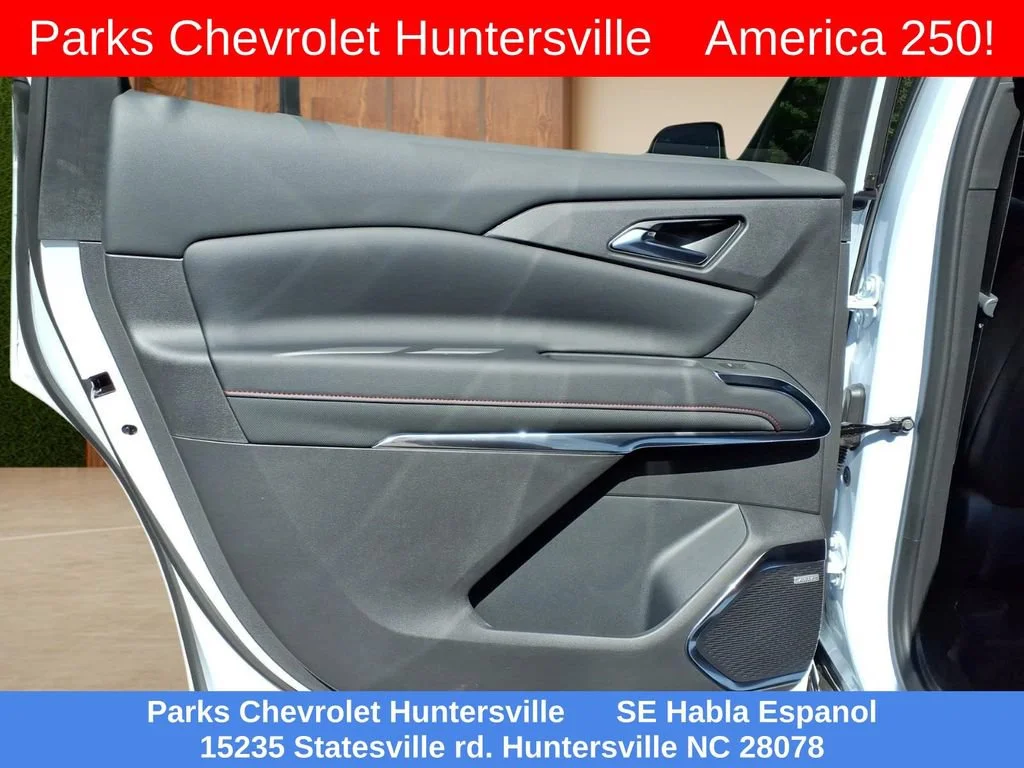2026 Chevrolet Traverse RS - Photo 24