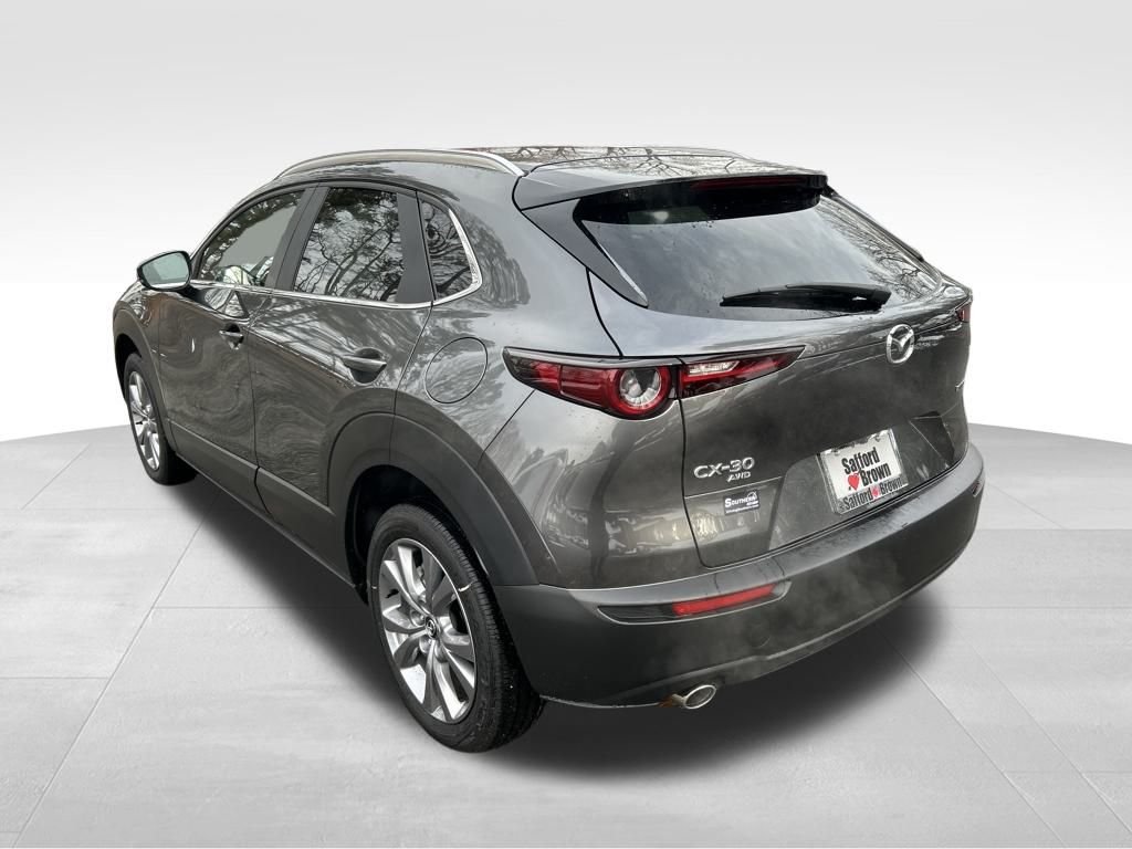 2025 Mazda CX-30 Preferred - Photo 3