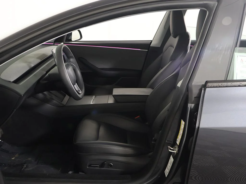 Used 2024 Gray Tesla Base image 29