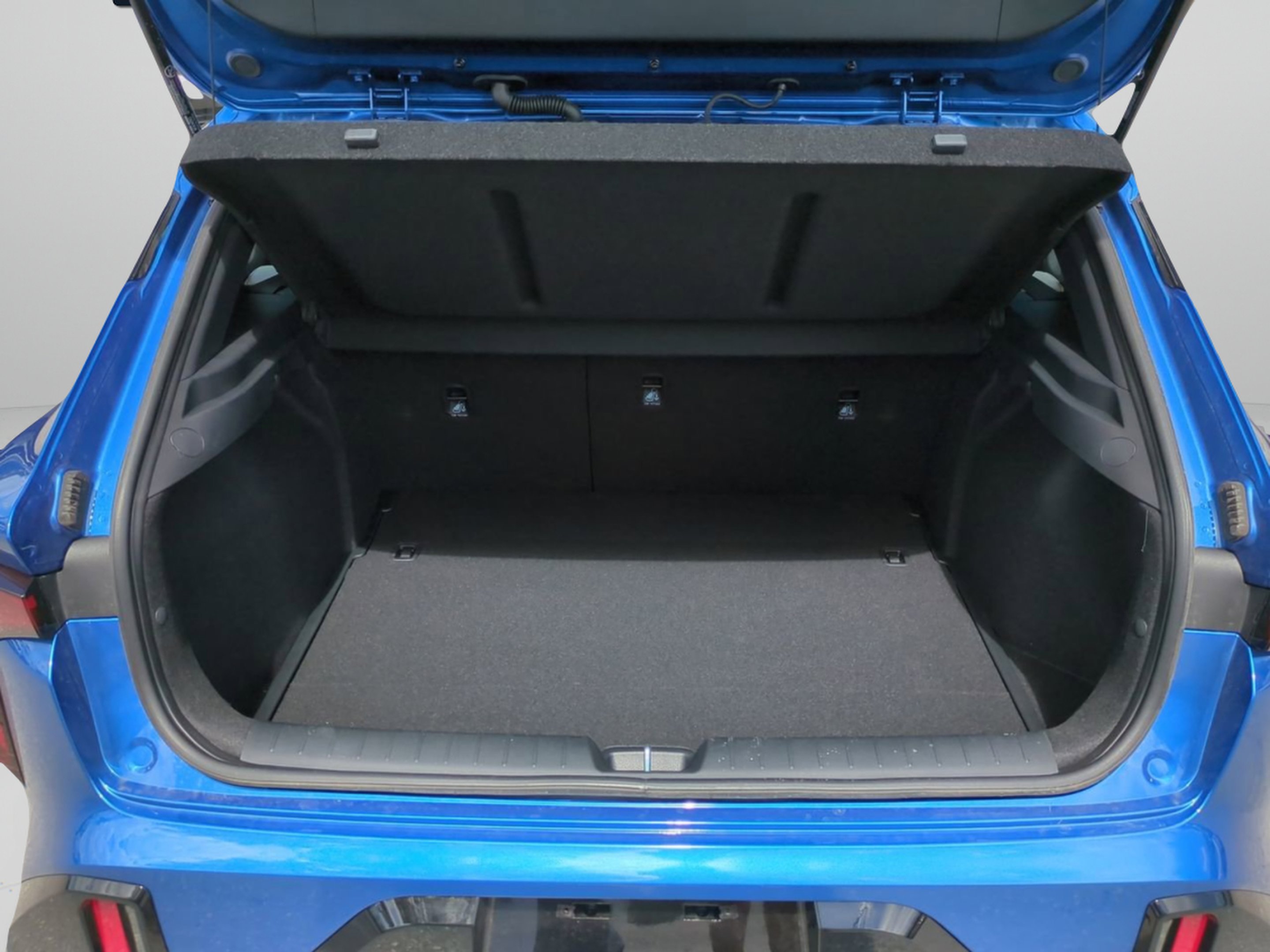 New 2026 Wave Blue Kia GT-Line image 10