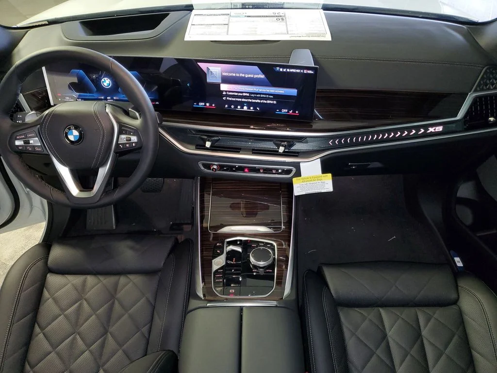 New 2026 White BMW sDrive40i image 13