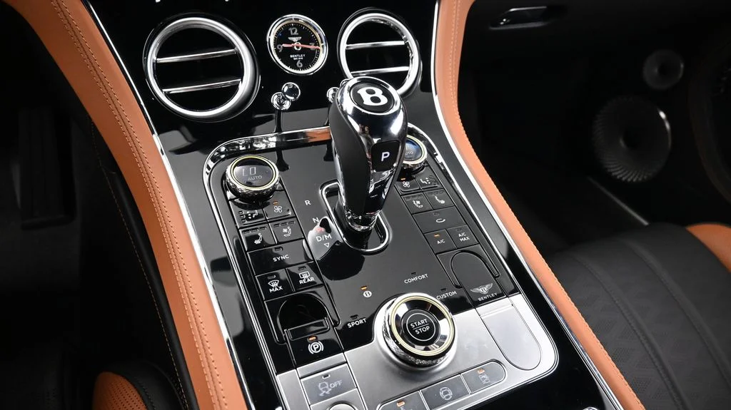 New 2026 Red Bentley  image 25