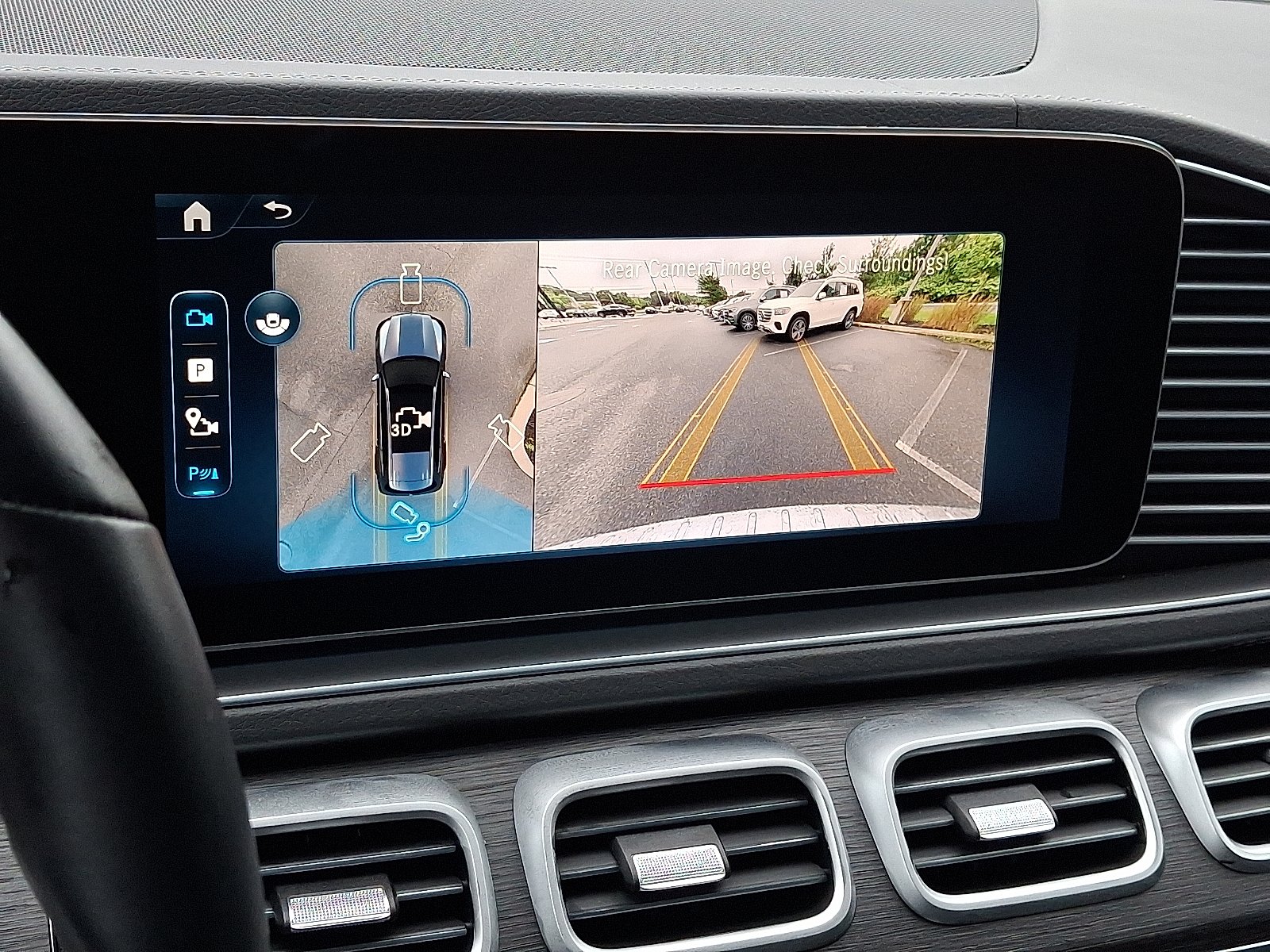 2025 Mercedes-Benz GLS Base - Photo 18