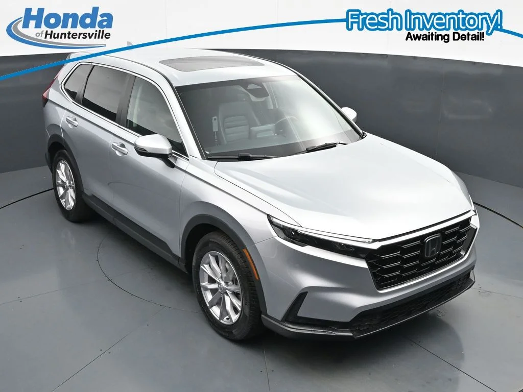 2025 Honda CR-V EX-L - Photo 27