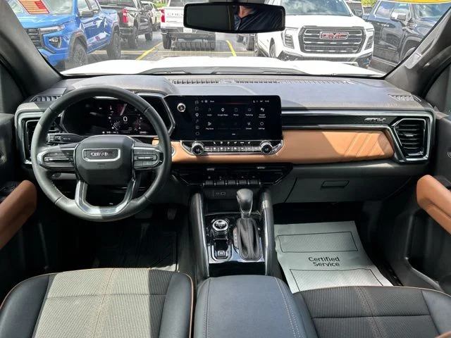2023 GMC Canyon AT4 - Photo 21