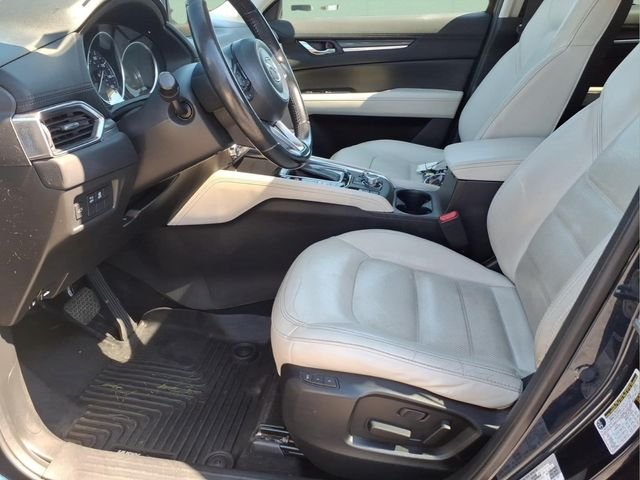 Used 2018 Blue Mazda Grand Touring image 15