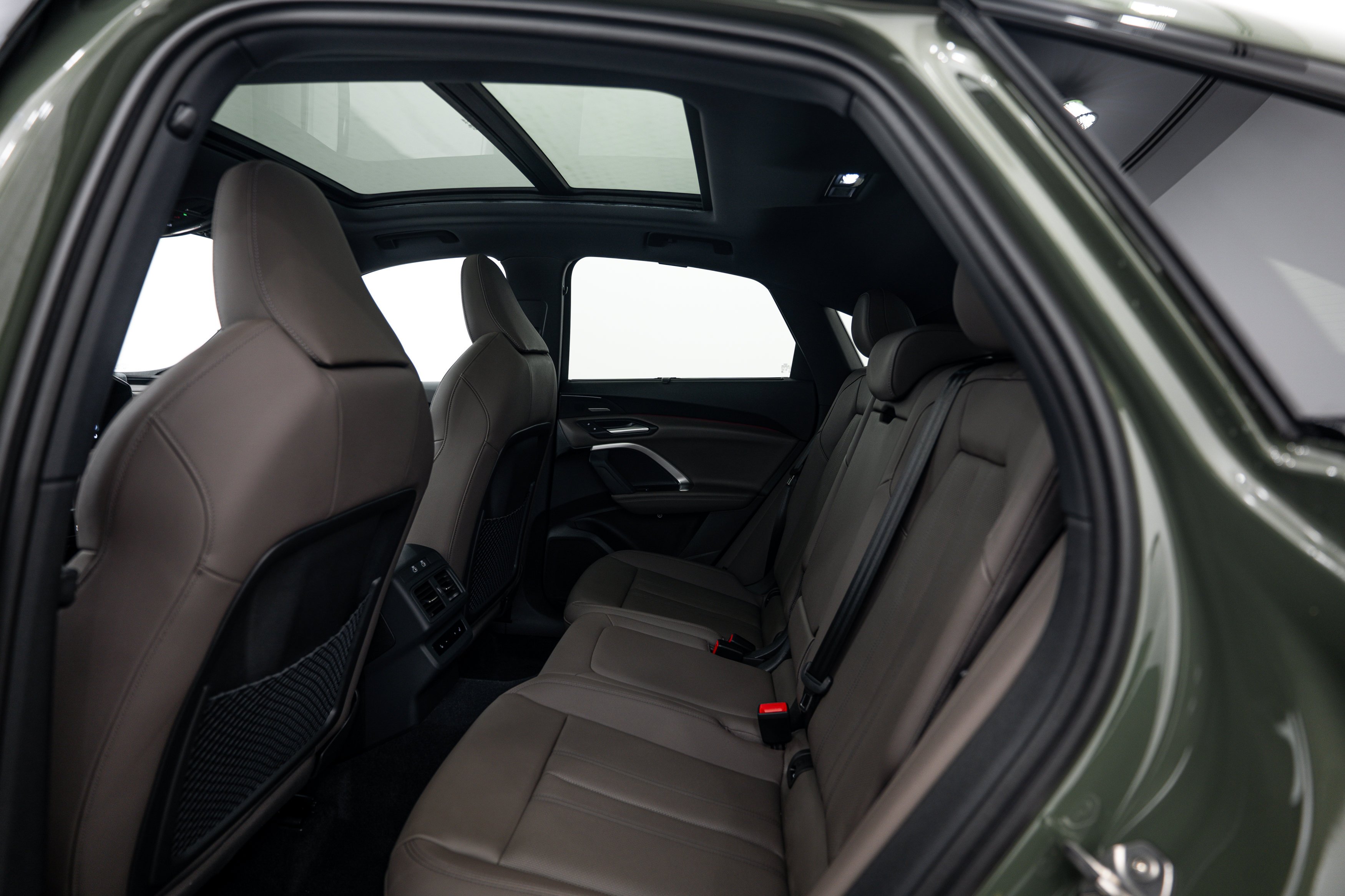 New 2026 Green Audi Prestige image 19