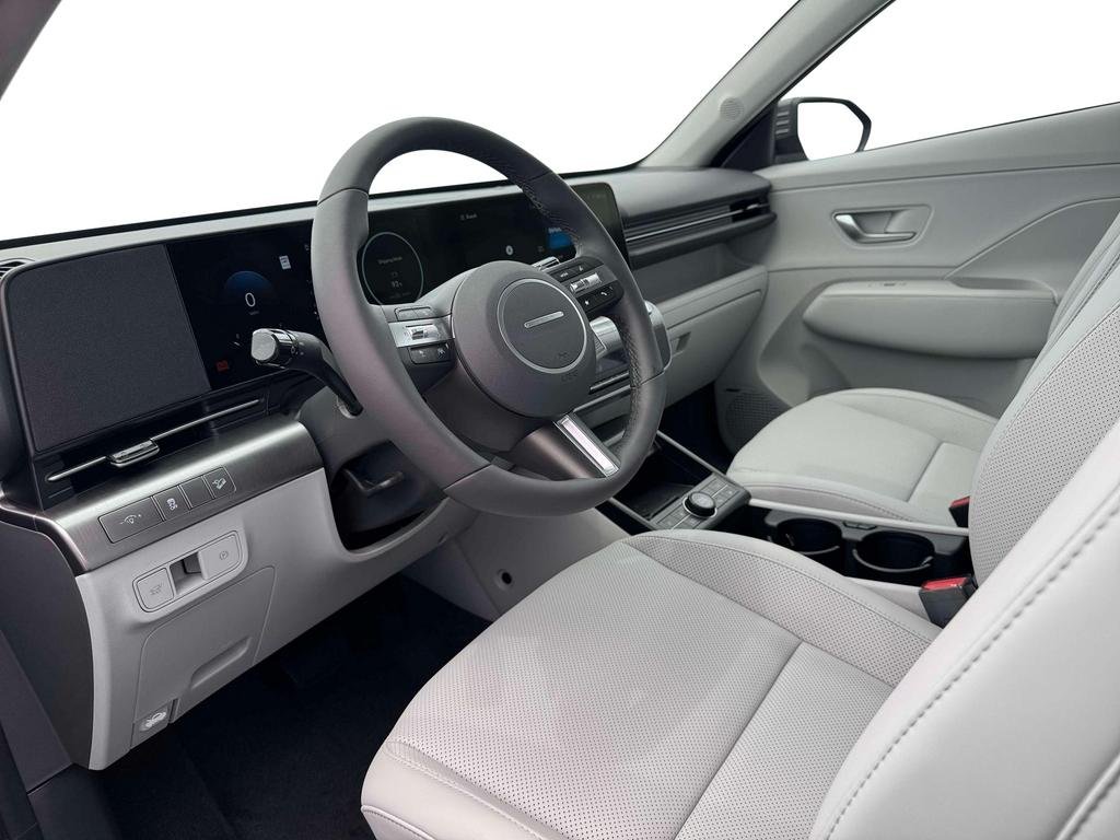 New 2026 Black Hyundai Limited FWD image 14