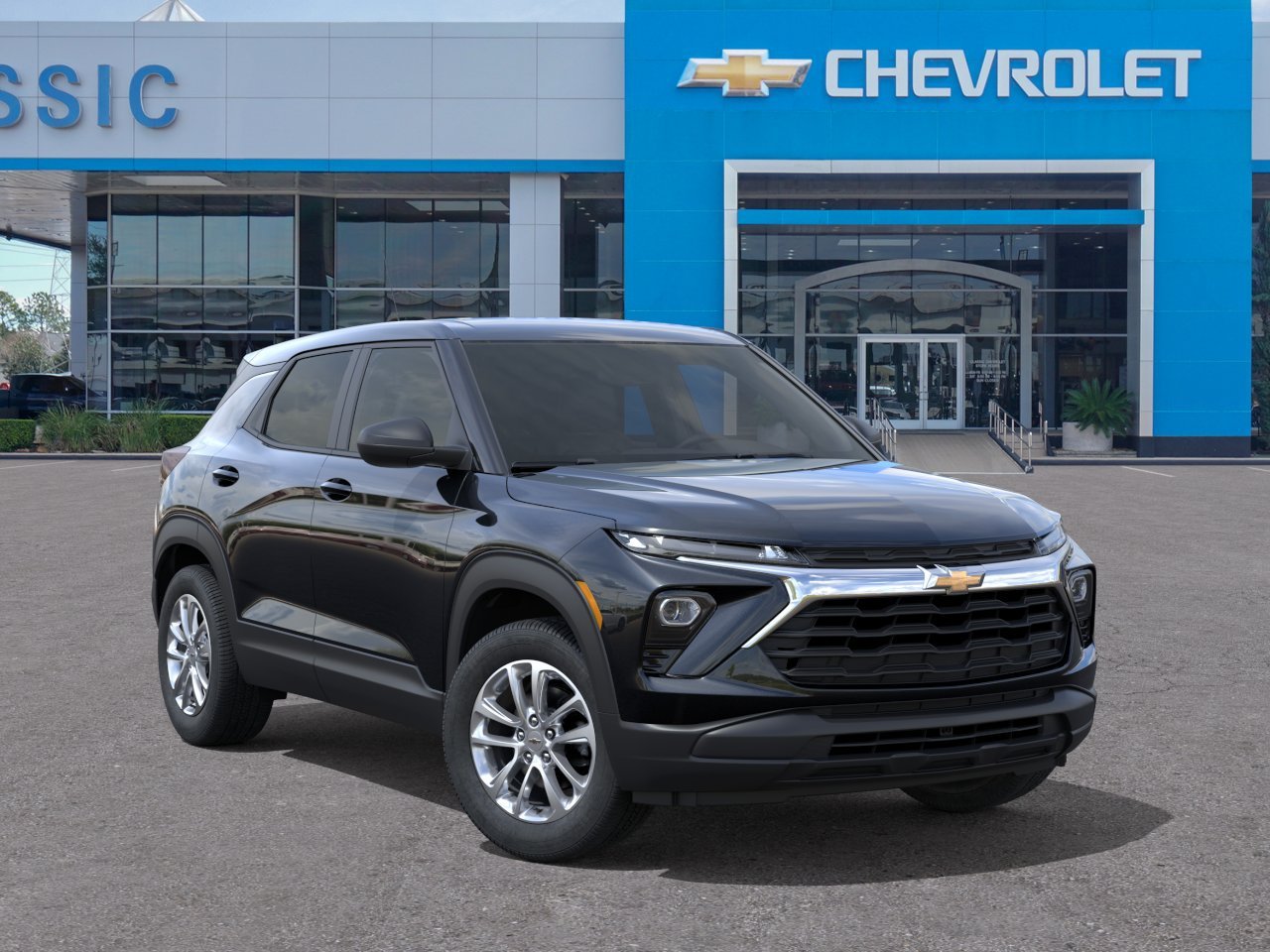 2026 Chevrolet Trailblazer LS - Photo 7