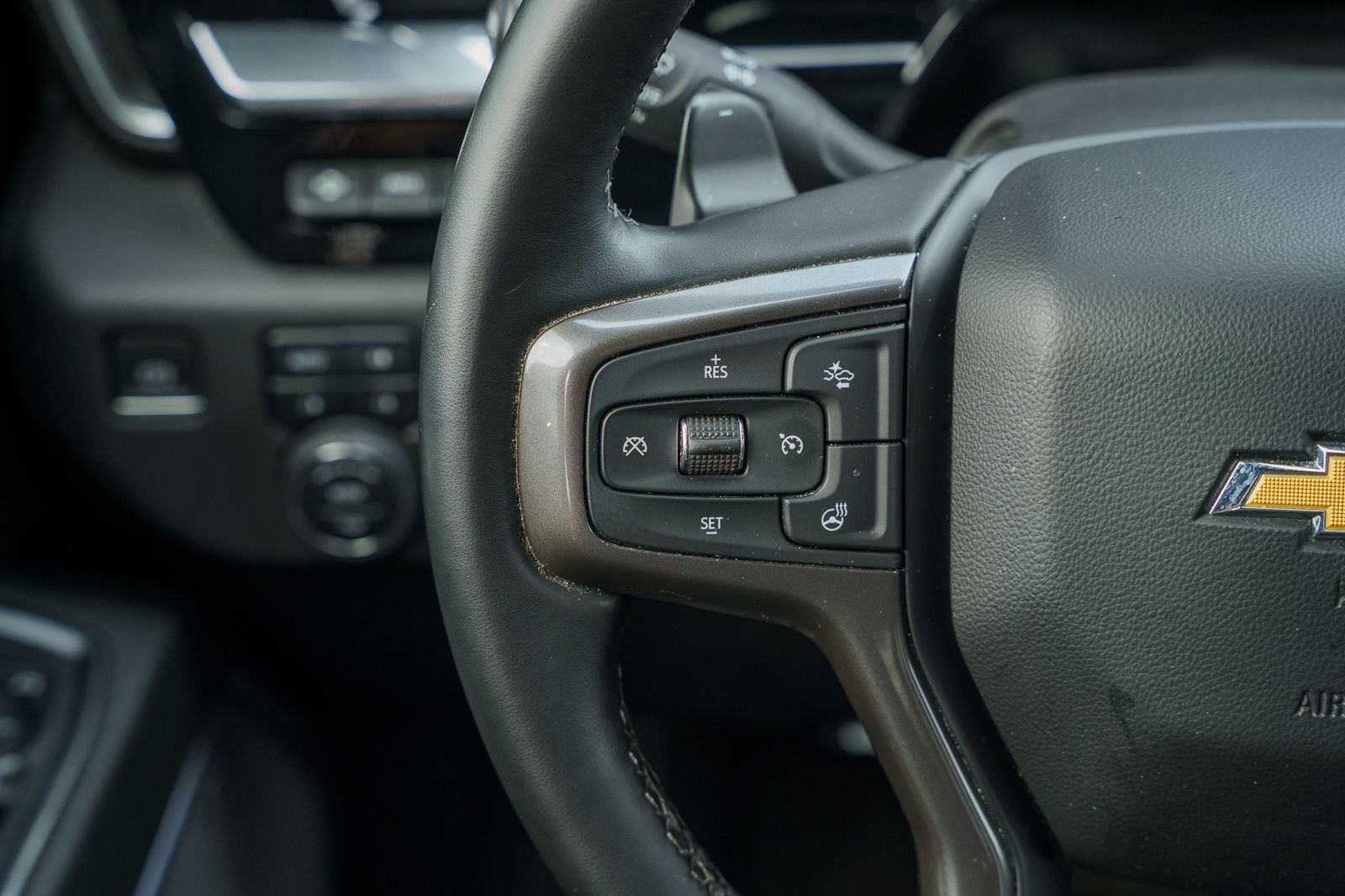 Certified Used 2024 Gray Chevrolet High Country image 42