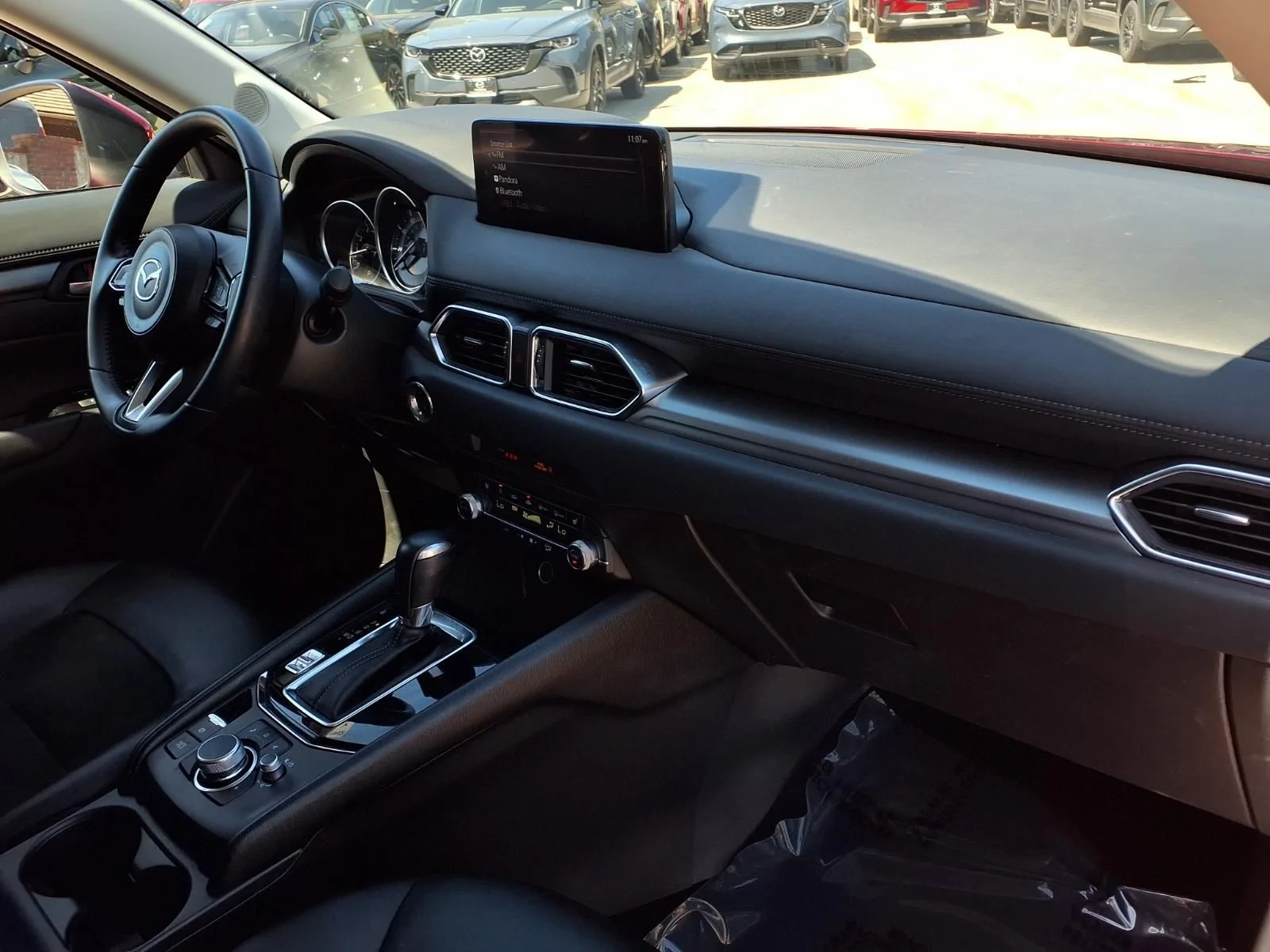 Certified Used 2023 Red Mazda 2.5 S Select Package image 24