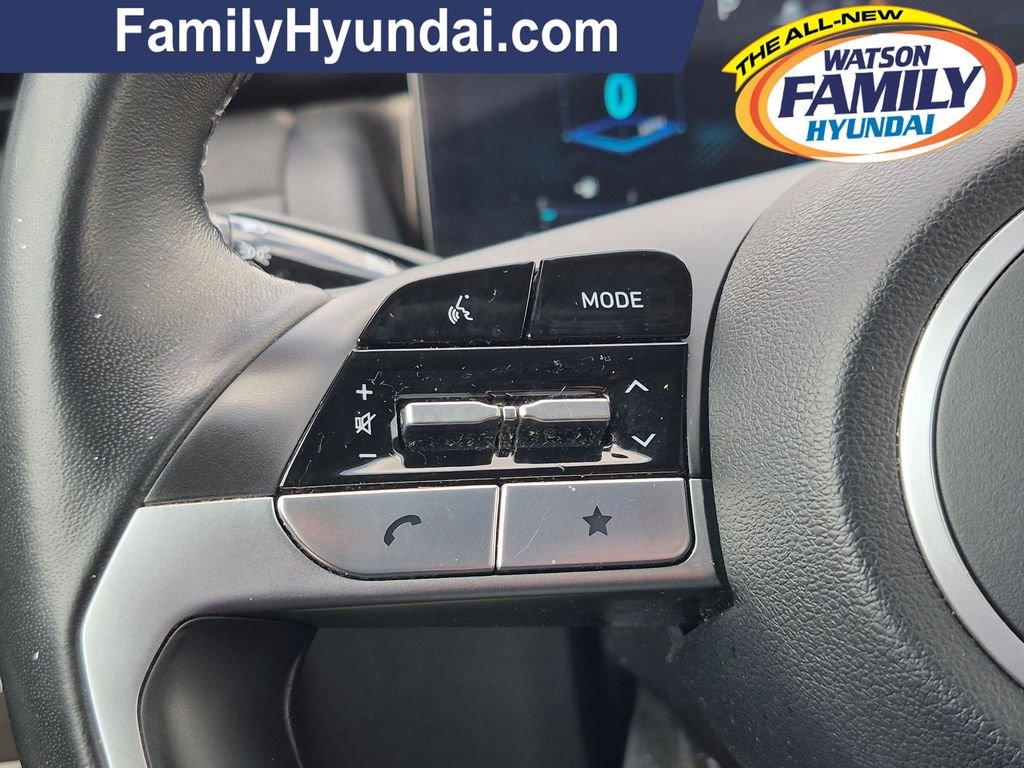 Certified Used 2023 White Hyundai SEL image 16
