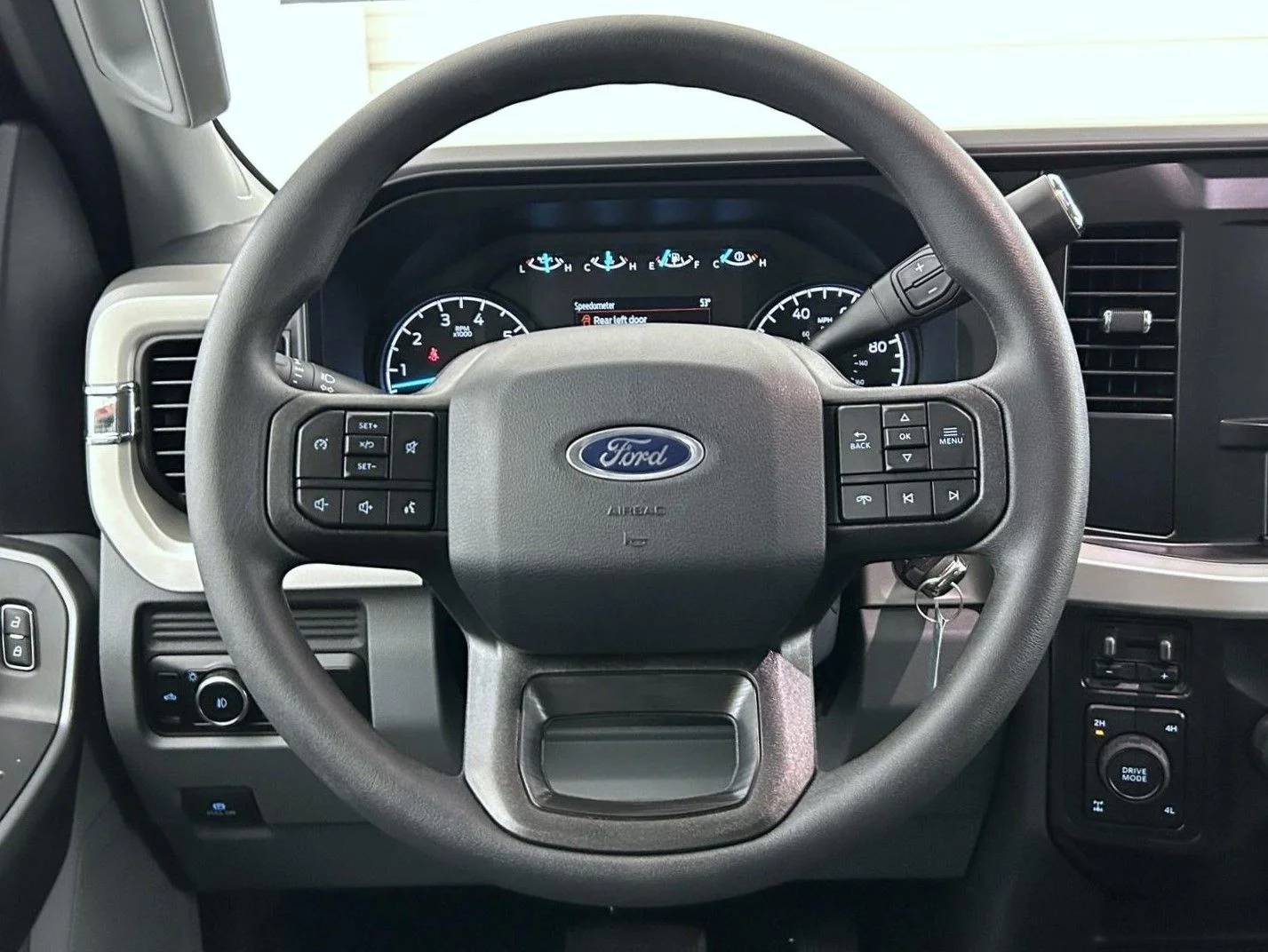 New 2026 Red Ford XLT image 11