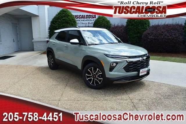 2026 Chevrolet Trailblazer Activ's photo