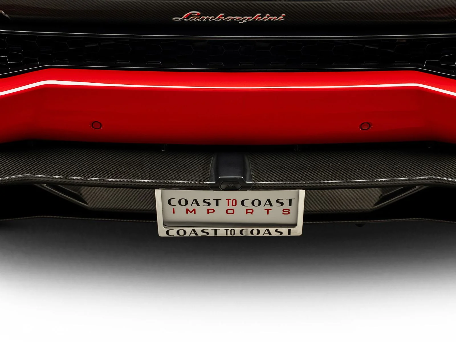 Used 2016 Red Lamborghini LP610-4 image 19