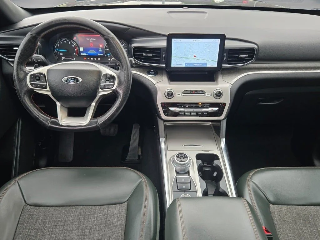 Certified Used 2023 Black Ford Timberline image 21