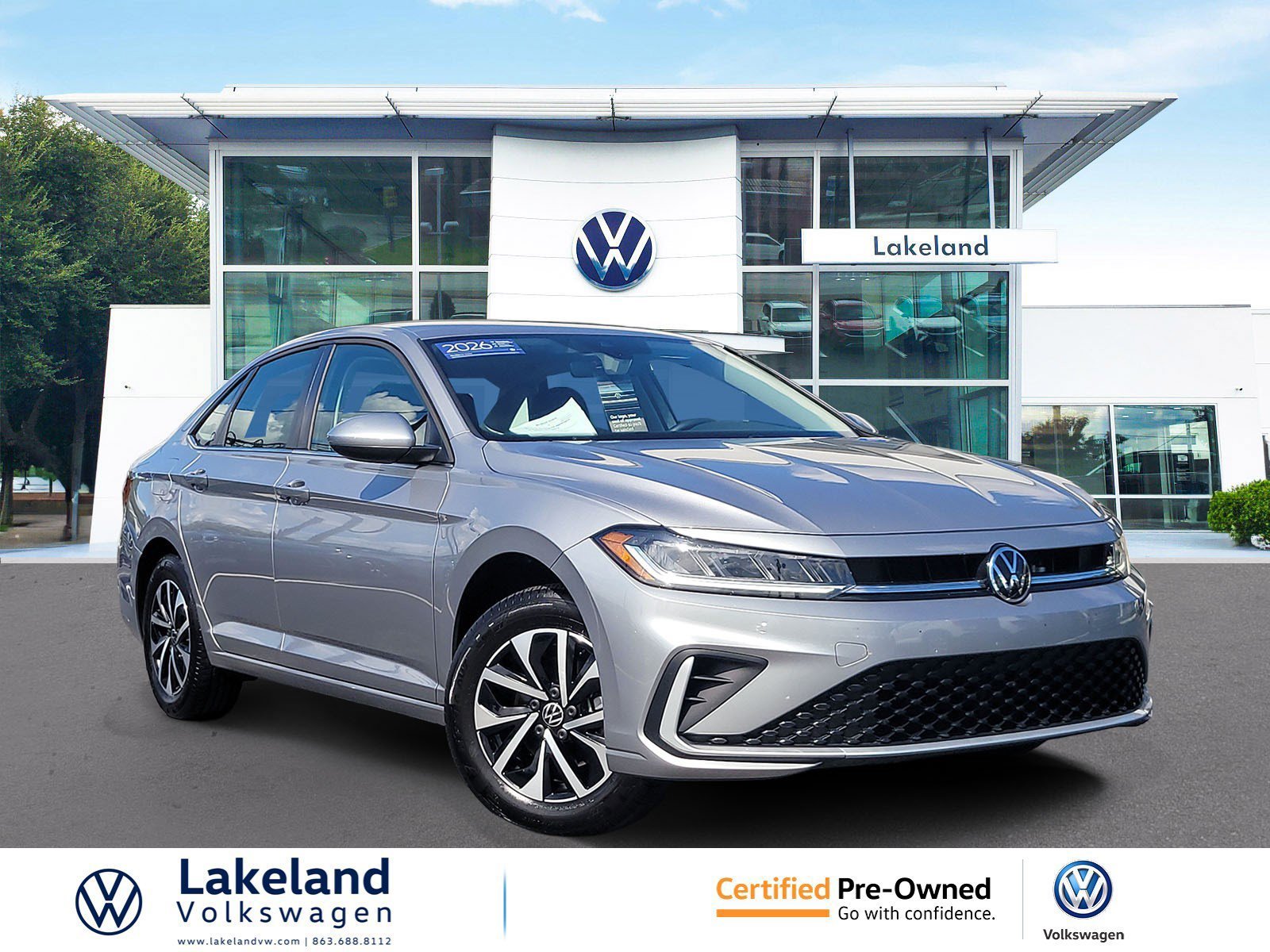 2026 Volkswagen Jetta