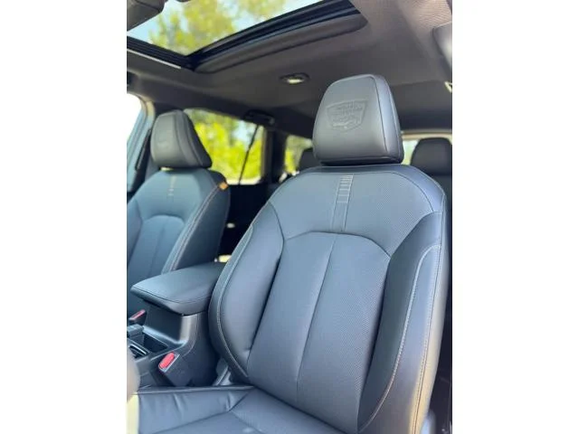 New 2026 MAGNETITE GRAY METALLIC Subaru Wilderness image 32