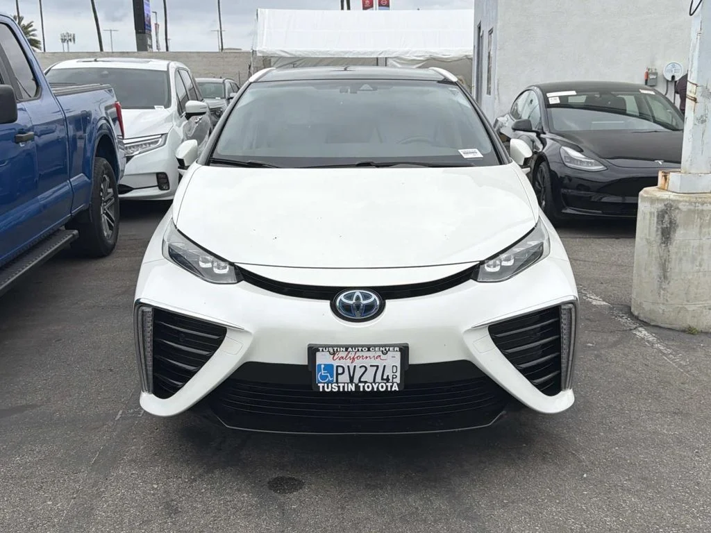 Used 2018 Toyota Mirai Mirai with VIN JTDBVRBD9JA005417 for sale in Tustin, CA
