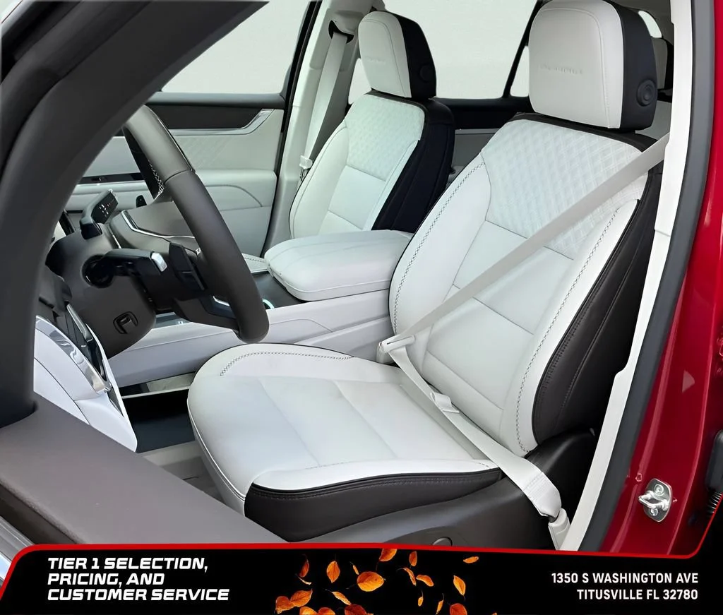 2026 GMC Acadia Denali - Photo 32