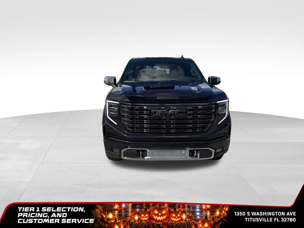 Used 2026 Titanium Rush Metallic GMC Denali Ultimate image 7
