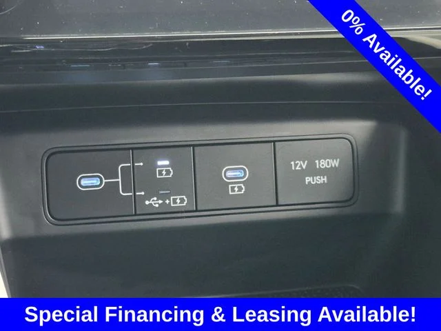 Certified Used 2026 Blue Hyundai SEL image 13