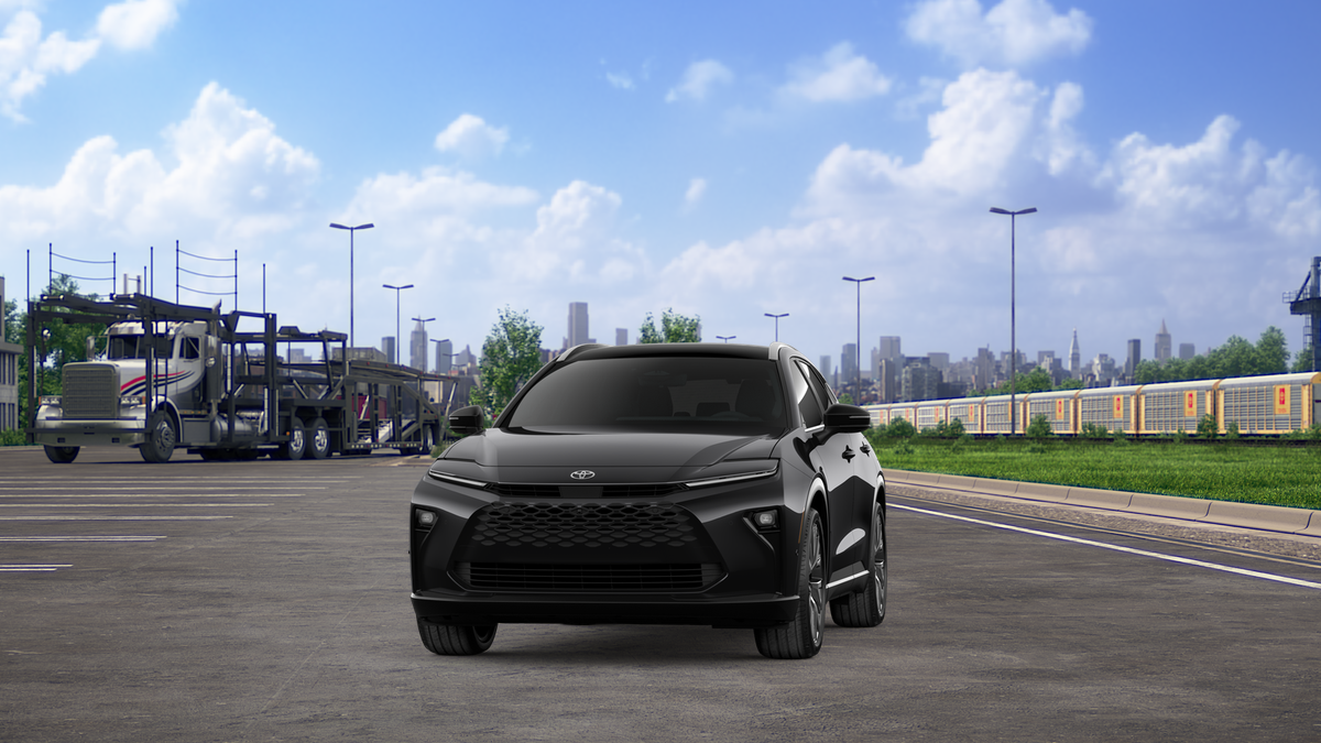 New 2026 Black Toyota Limited image 18