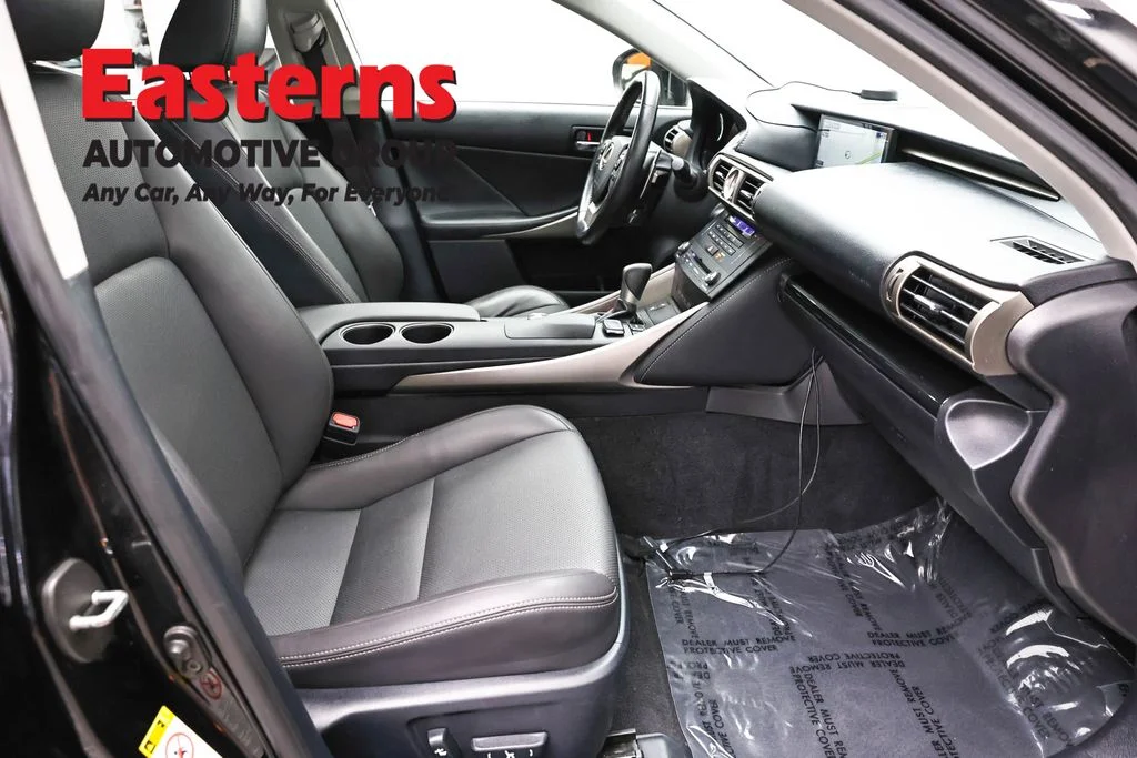 Used 2016 Black Lexus 300 image 26
