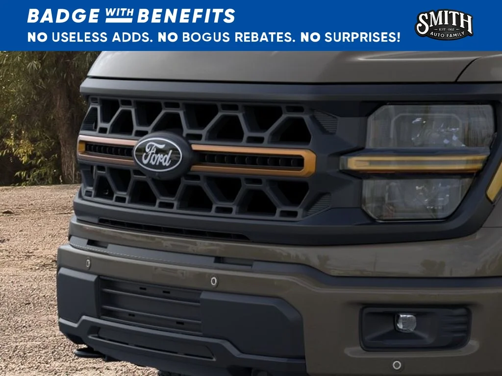New 2026 Marsh Gray Ford Tremor® image 18