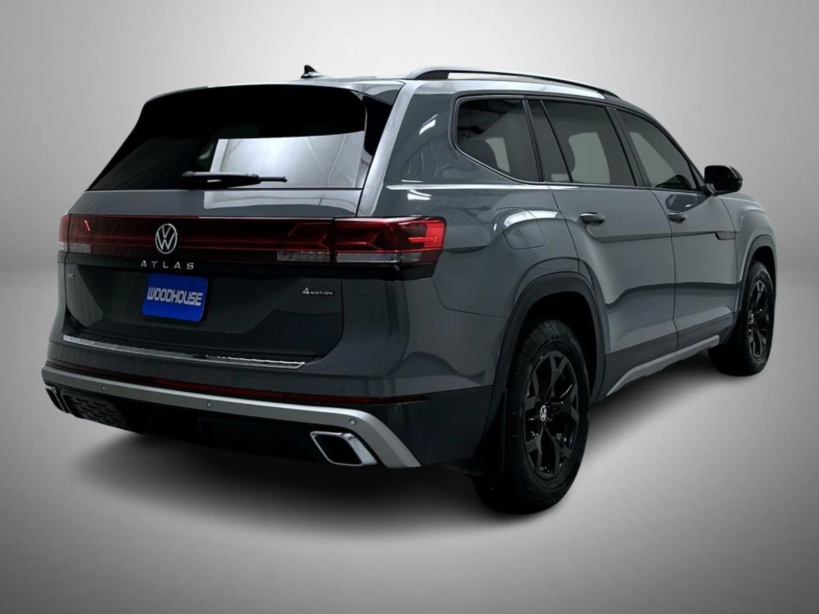 Used 2025 Gray Volkswagen 2.0T Peak Edition image 5