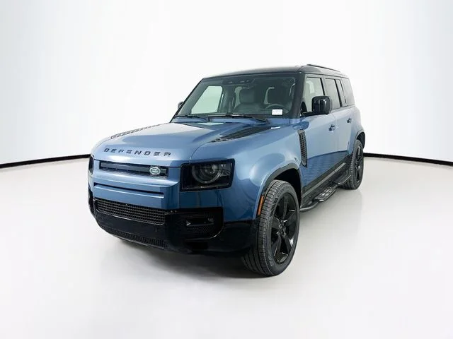 2025 Land Rover Defender