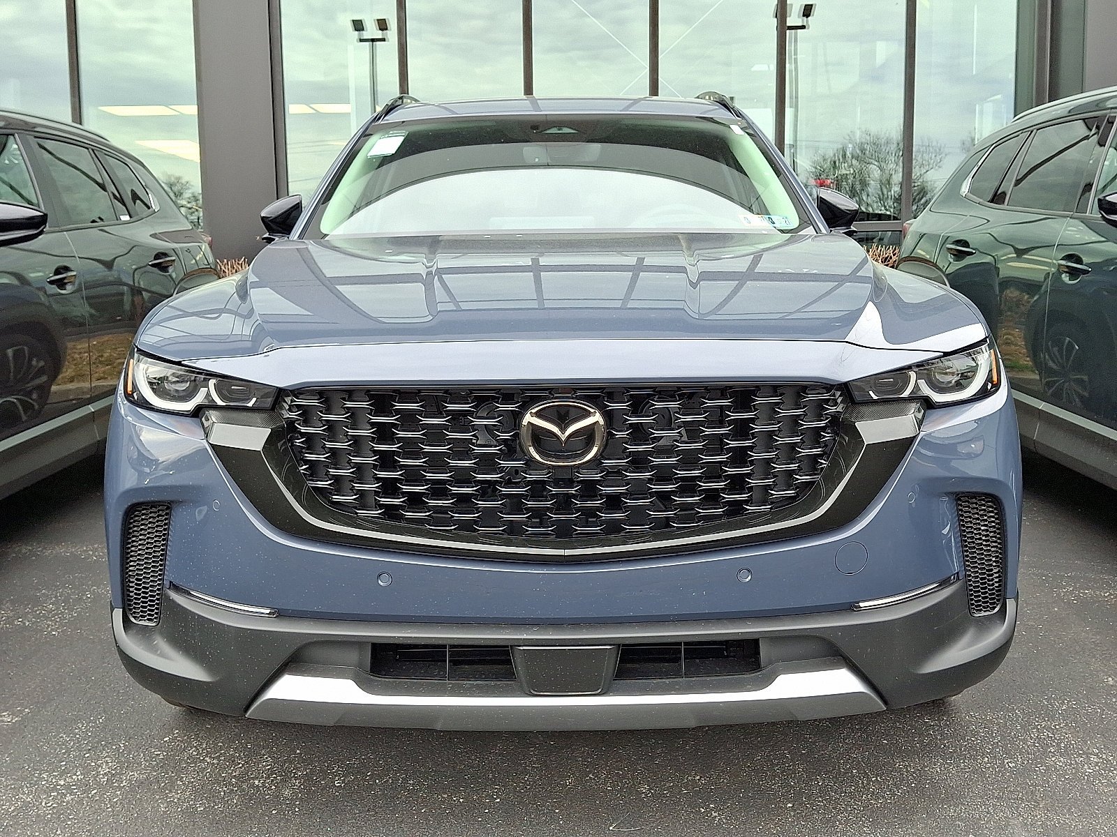 New 2026 Polymetal Gray Metallic Mazda 2.5 Turbo image 2