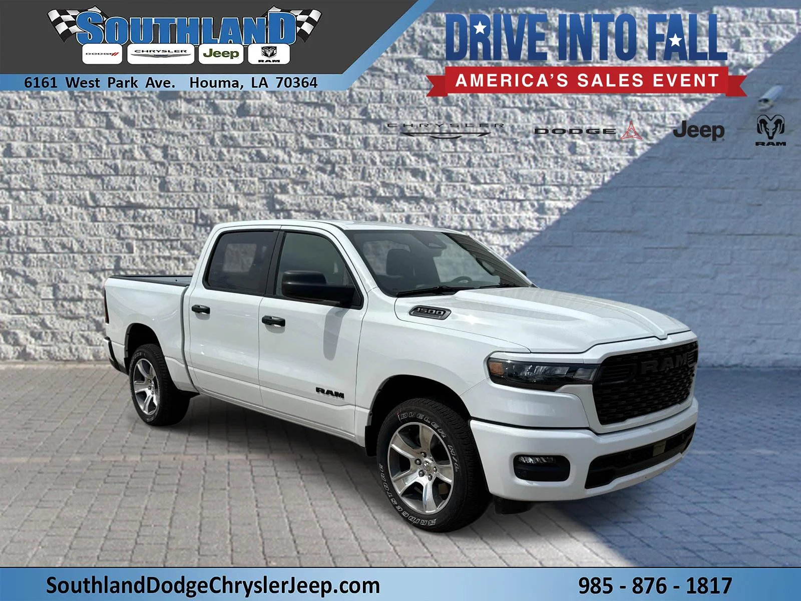 2026 RAM 1500 Express