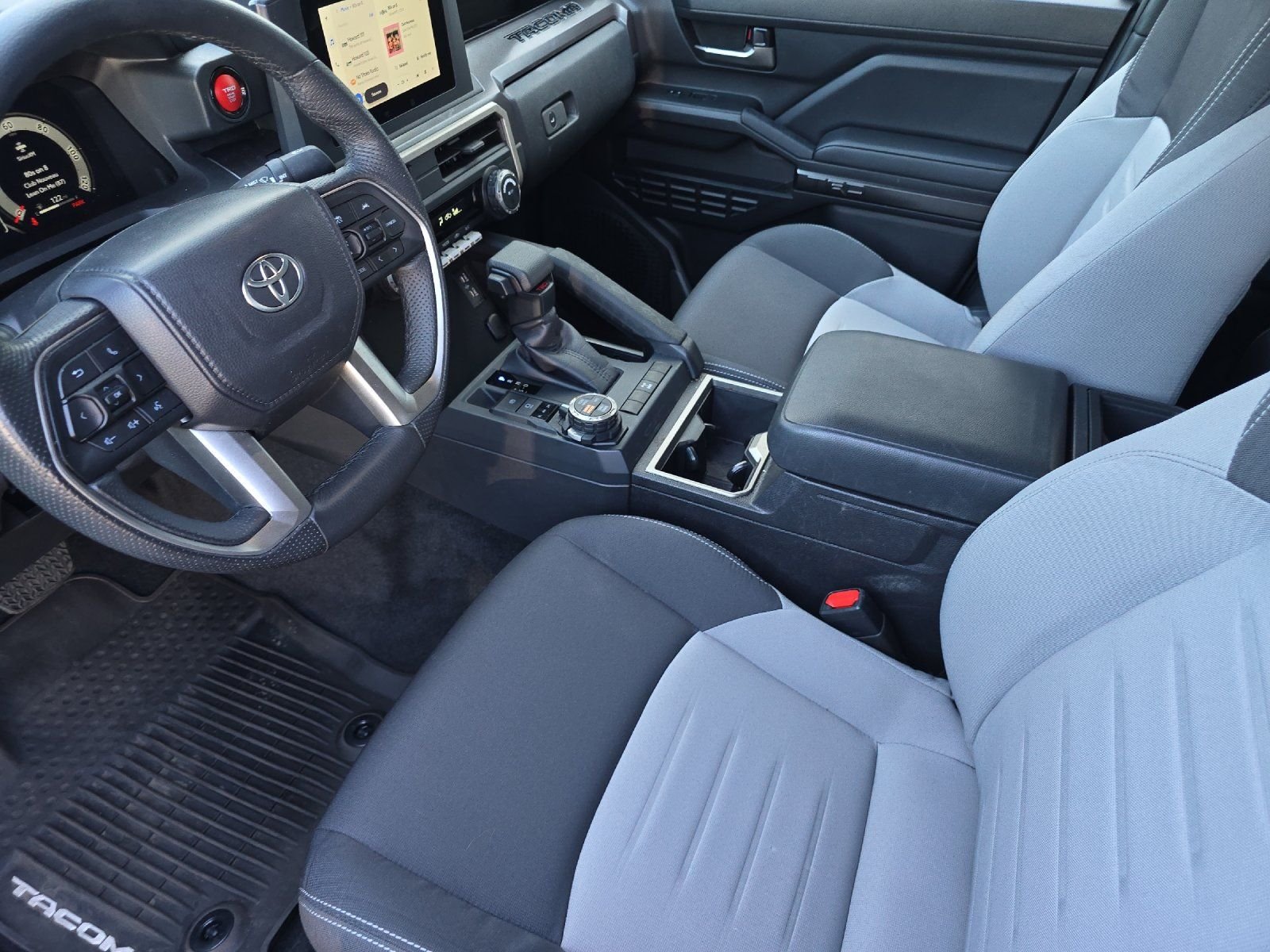 Used 2025 Gray Toyota TRD Off-Road image 9