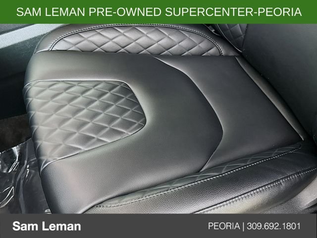 Used 2024 Black Ford Titanium image 19