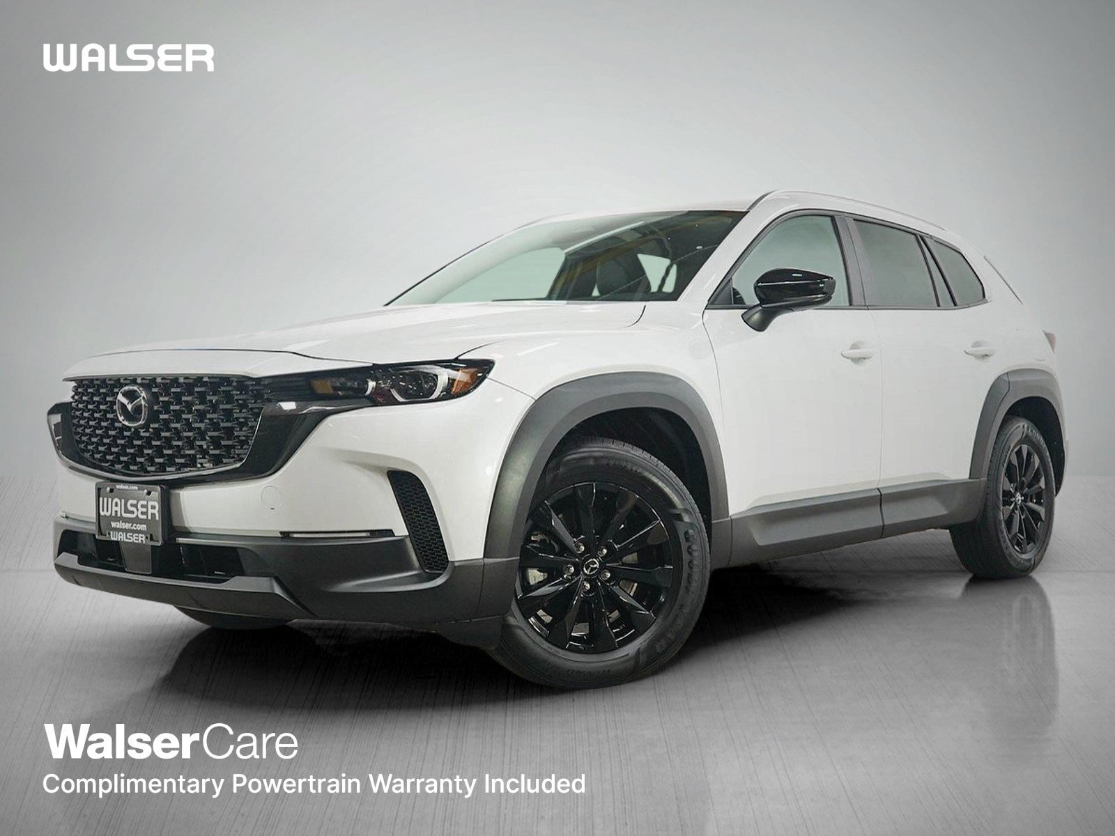 2025 Mazda CX-50