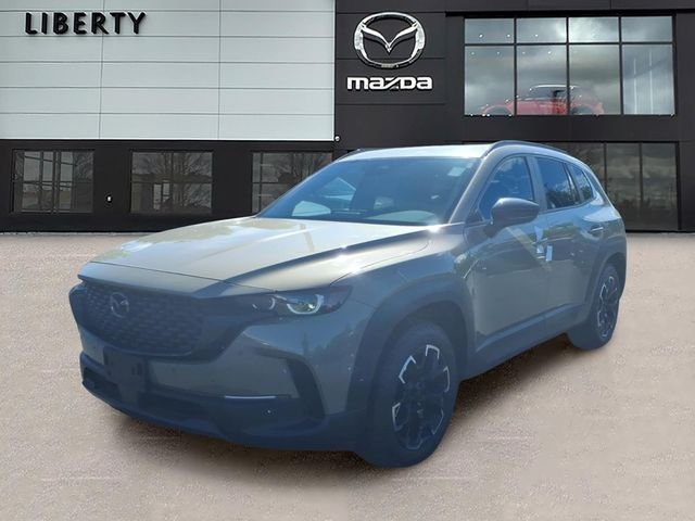 2026 Mazda CX-50 2.5 S Meridian Edition AWD