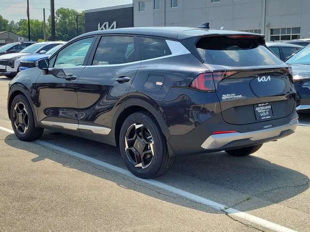New 2026 Panthera Metal Kia EX image 4