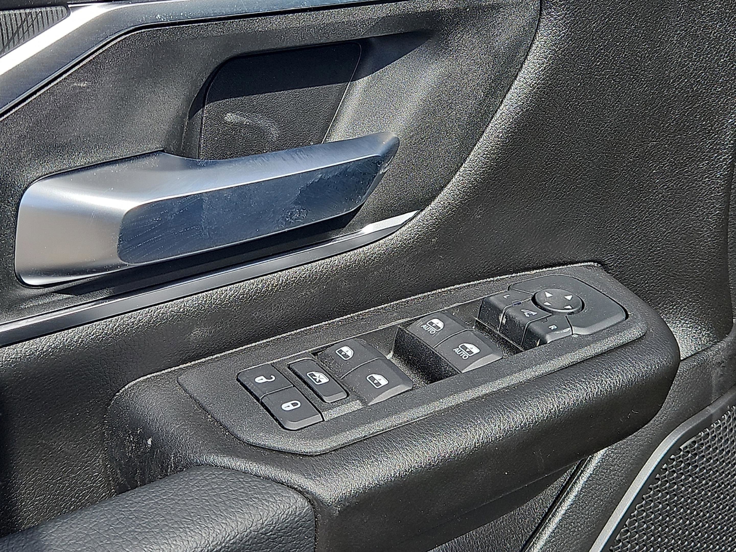 New 2026 Forged Blue Metallic Exterior Paint RAM Lone Star image 10