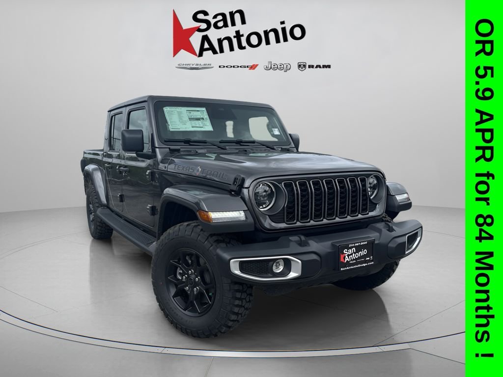 2026 Jeep Gladiator Texas Trail Auto's photo