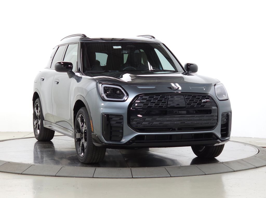 2027 MINI Countryman's photo