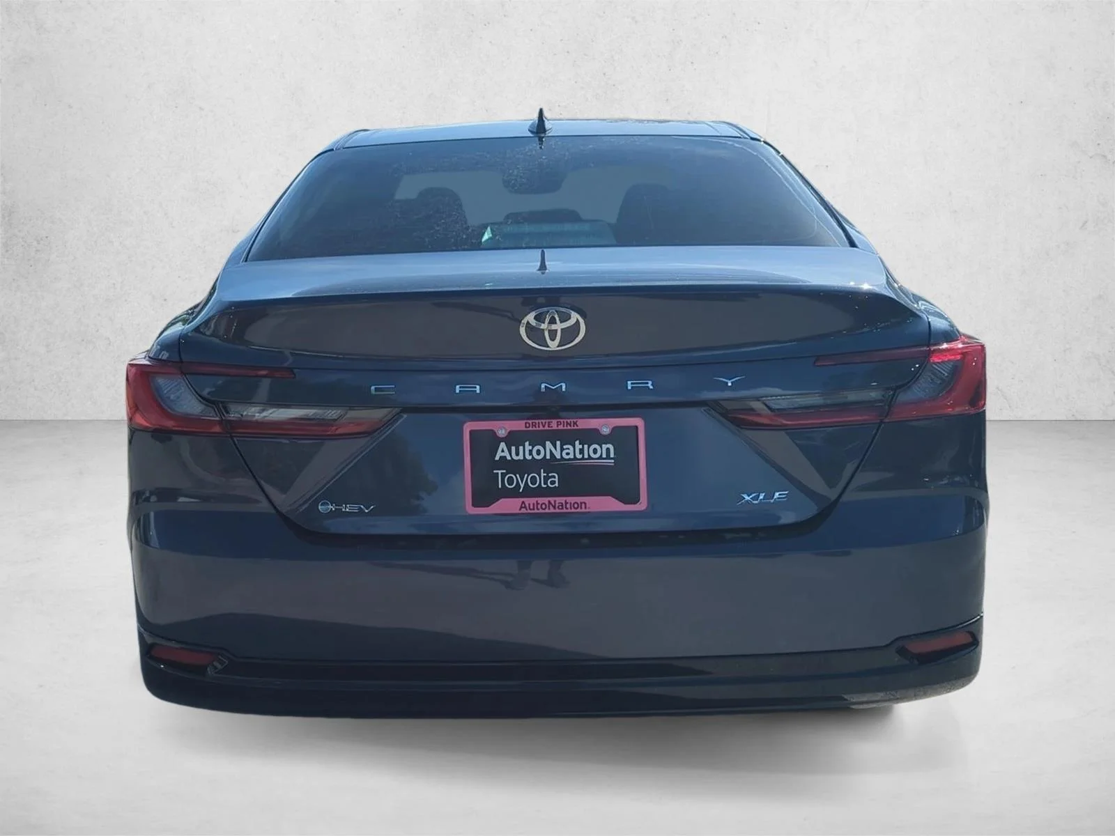 Used 2026 Dark Cosmos Toyota XLE image 6