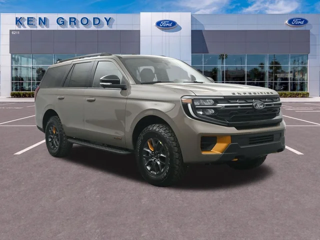 2026 Ford Expedition Tremor
